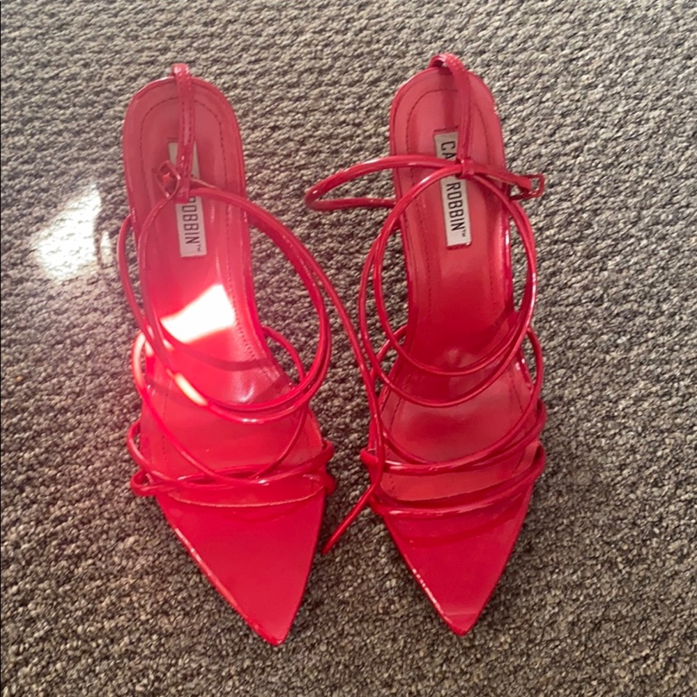 Cape Robbin heel